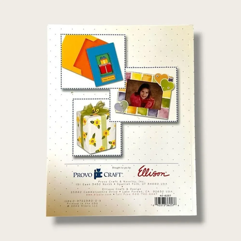 Simply Sizzix: The Die‑Cutter’s Companion (2002)